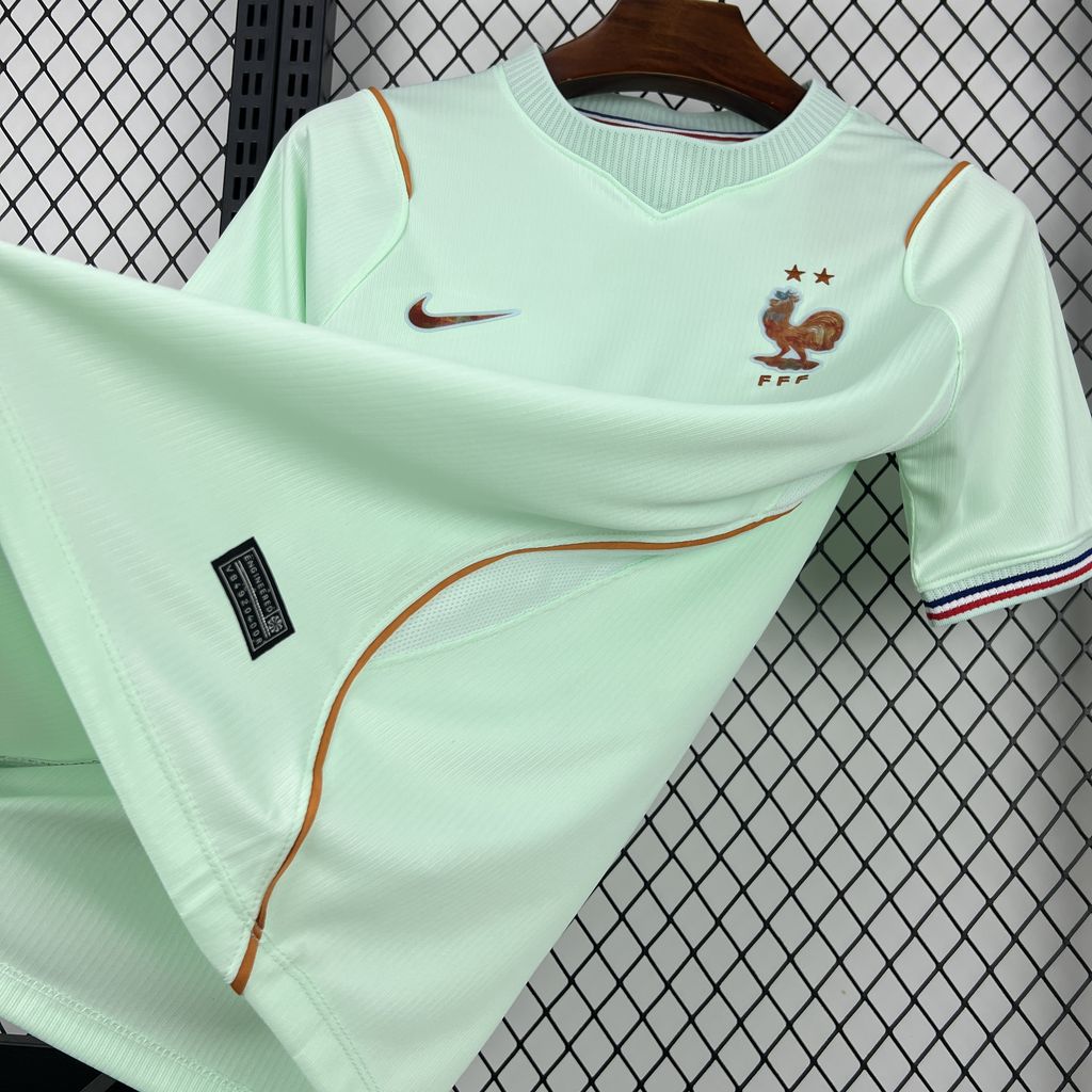 França 2026 Camisola Alternativa Mundial – Homem