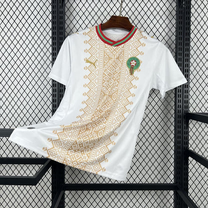 Marrocos 2026 Camisola Alternativa Mundial – Homem