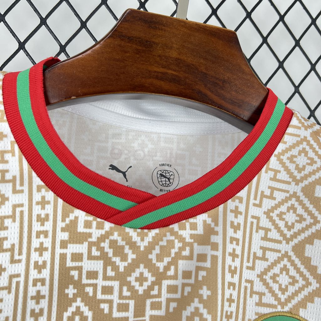Marrocos 2026 Camisola Alternativa Mundial – Homem