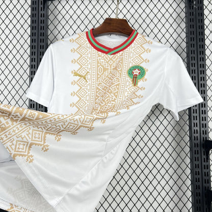 Marrocos 2026 Camisola Alternativa Mundial – Homem