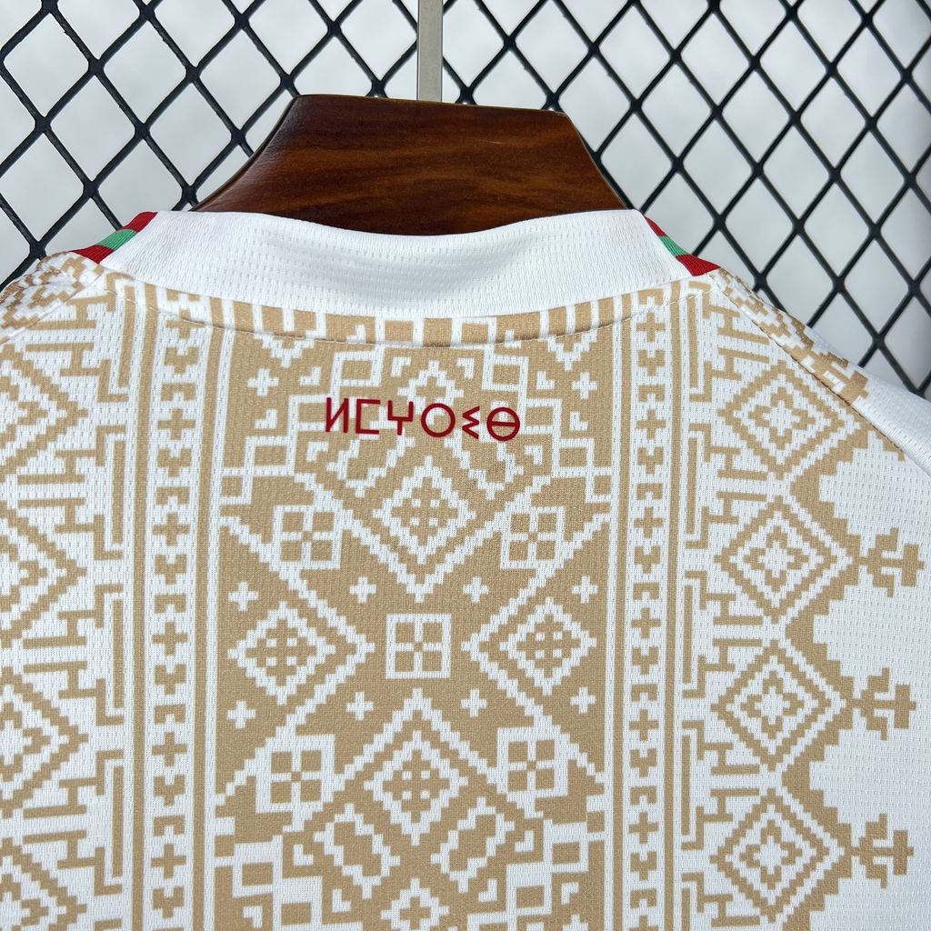 Marrocos 2026 Camisola Alternativa Mundial – Homem