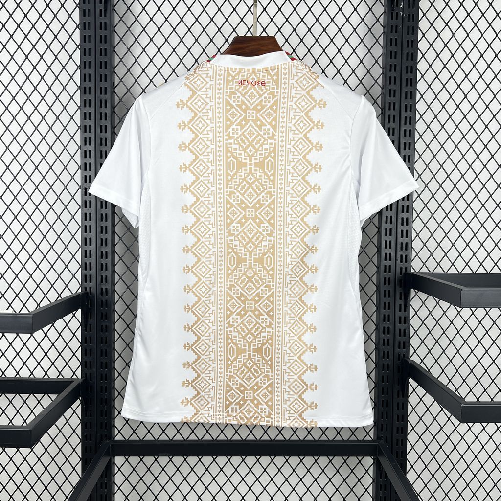 Marrocos 2026 Camisola Alternativa Mundial – Homem