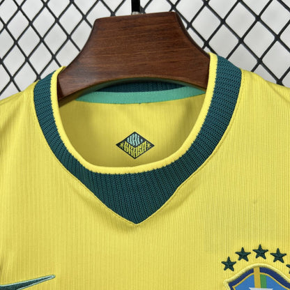 Brasil 2026 Conjunto Principal Mundial – Criança