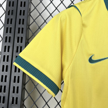 Brasil 2026 Conjunto Principal Mundial – Criança