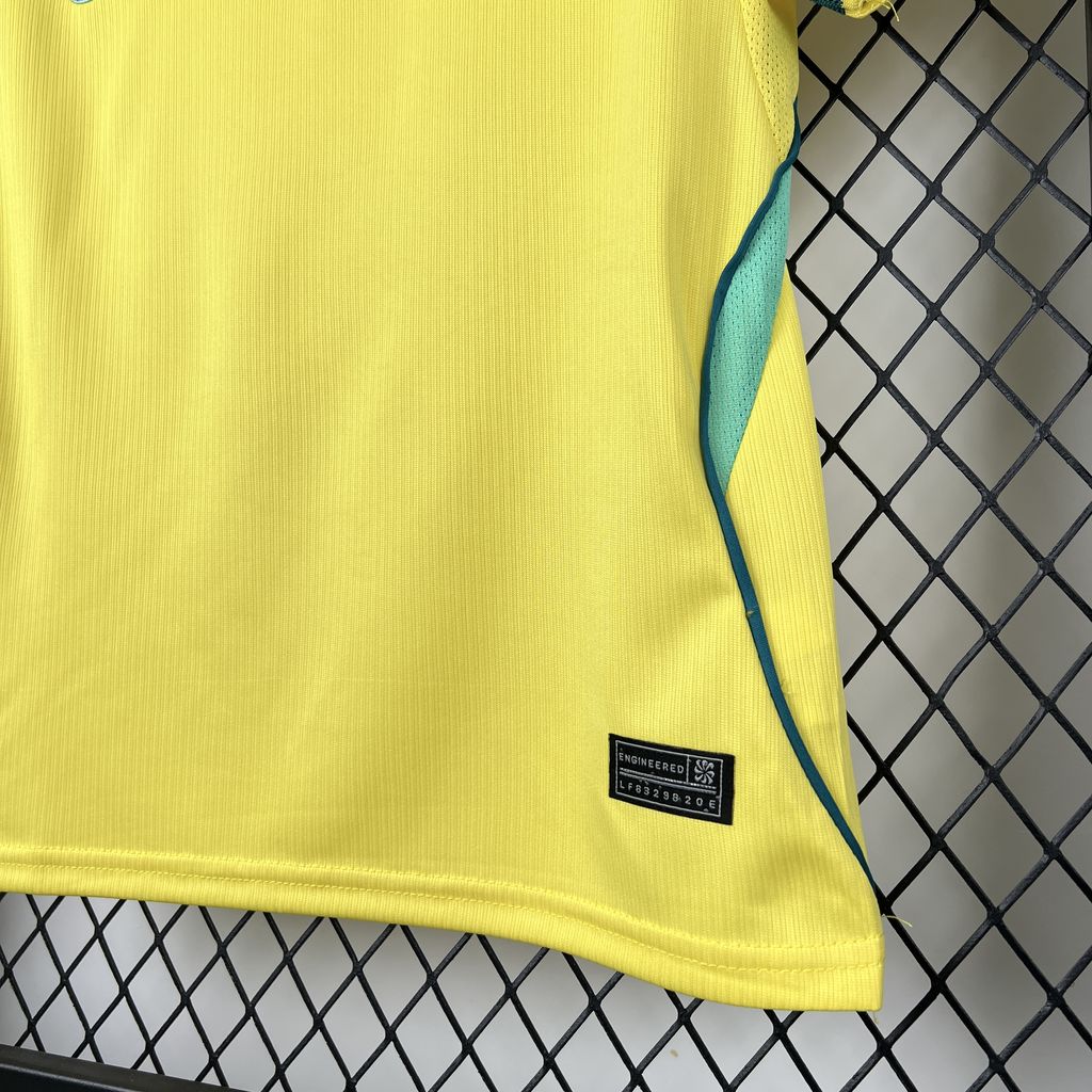 Brasil 2026 Conjunto Principal Mundial – Criança