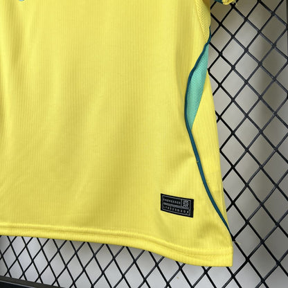 Brasil 2026 Conjunto Principal Mundial – Criança