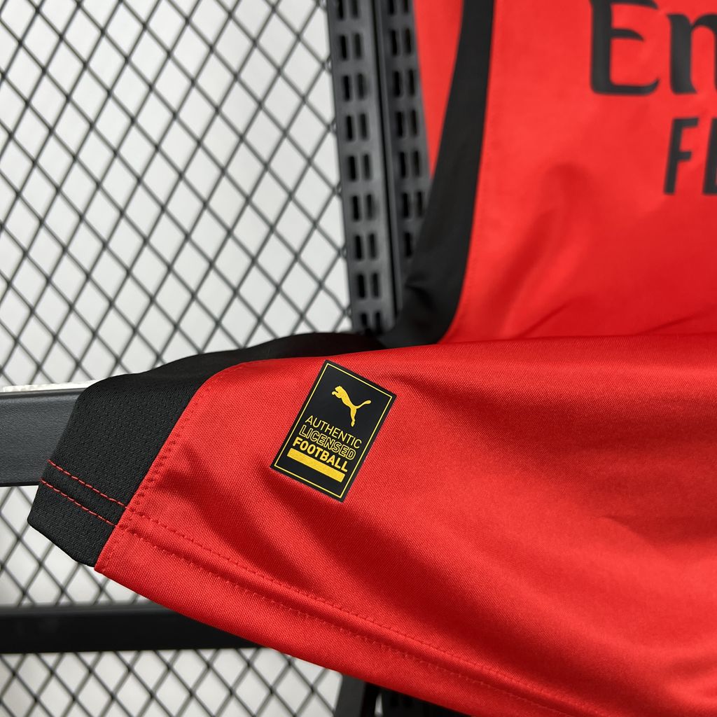 AC Milan 2026/27 Camisola Quarta de Manga Comprida – Homem