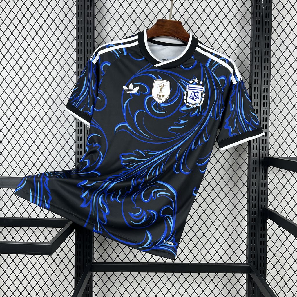 Argentina 2026 Camisola Alternativa Mundial – Homem