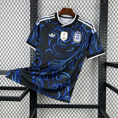 Argentina 2026 Camisola Alternativa Mundial – Homem