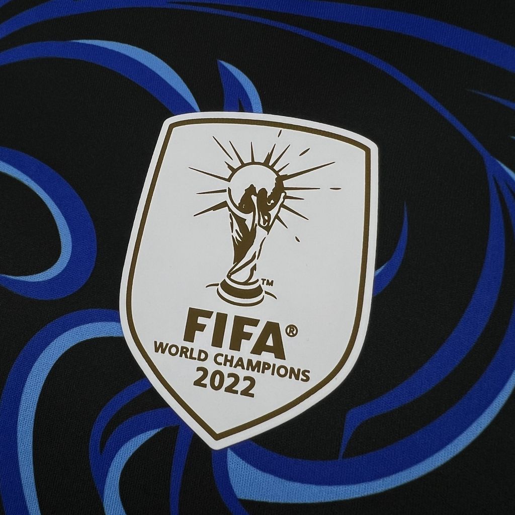 Argentina 2026 Camisola Alternativa Mundial – Homem
