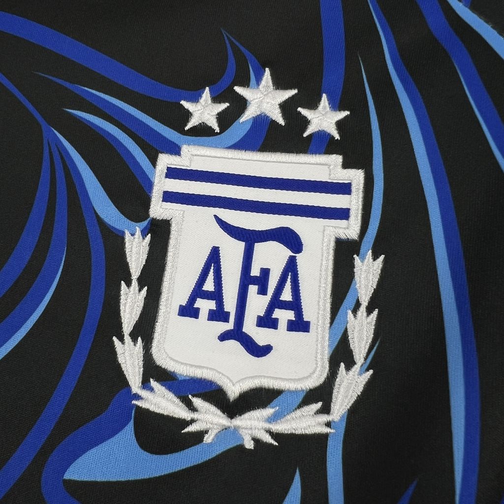 Argentina 2026 Camisola Alternativa Mundial – Homem