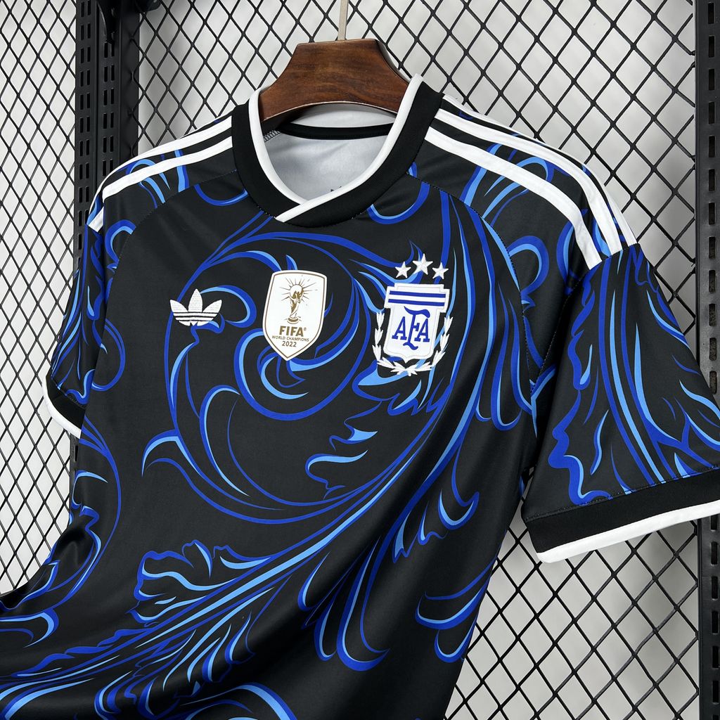 Argentina 2026 Camisola Alternativa Mundial – Homem