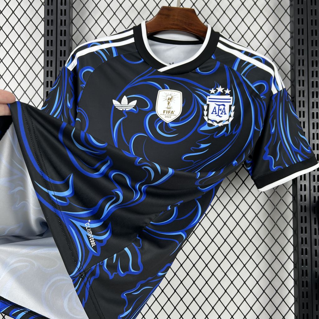 Argentina 2026 Camisola Alternativa Mundial – Homem