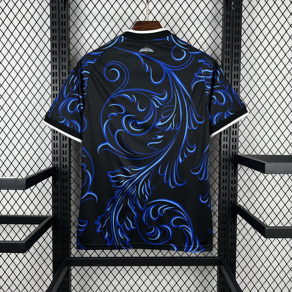 Argentina 2026 Camisola Alternativa Mundial – Homem