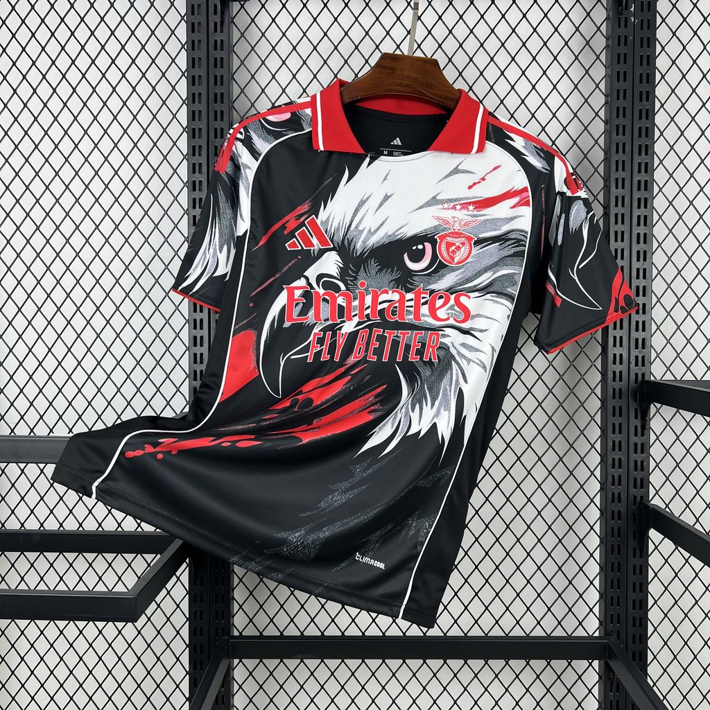 Benfica 2025/26 Camisola Especial – Homem