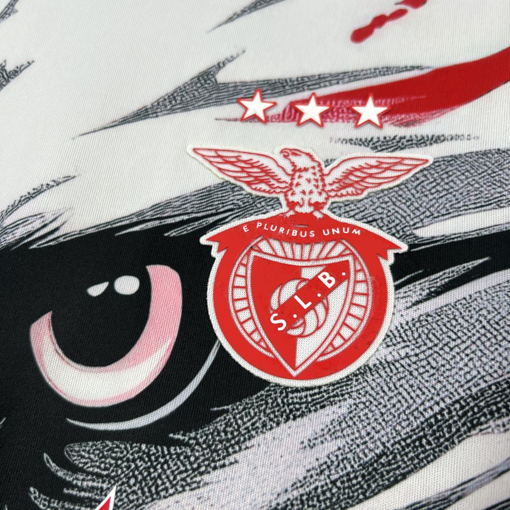 Benfica 2025/26 Camisola Especial – Homem