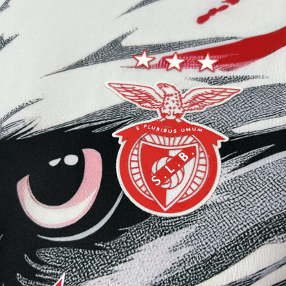 Benfica 2025/26 Camisola Especial – Homem
