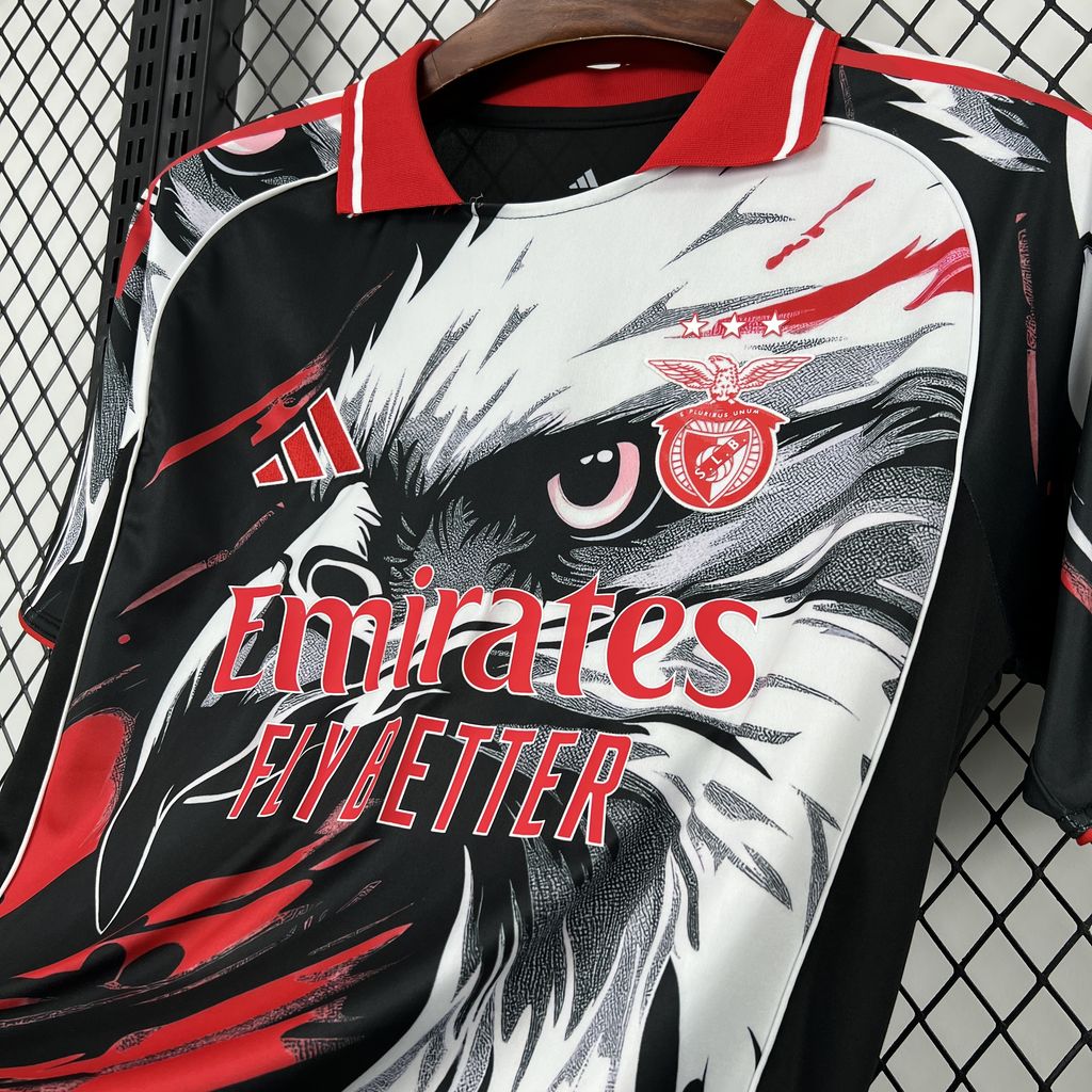 Benfica 2025/26 Camisola Especial – Homem
