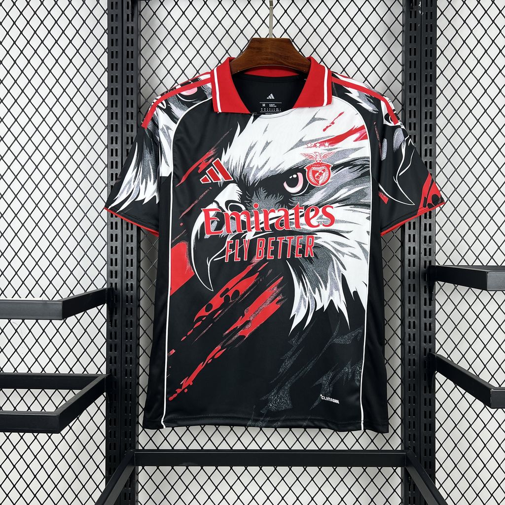 Benfica 2025/26 Camisola Especial – Homem