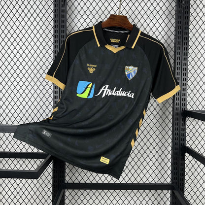 Malaga 2025/26 Camisola Vintage – Homem