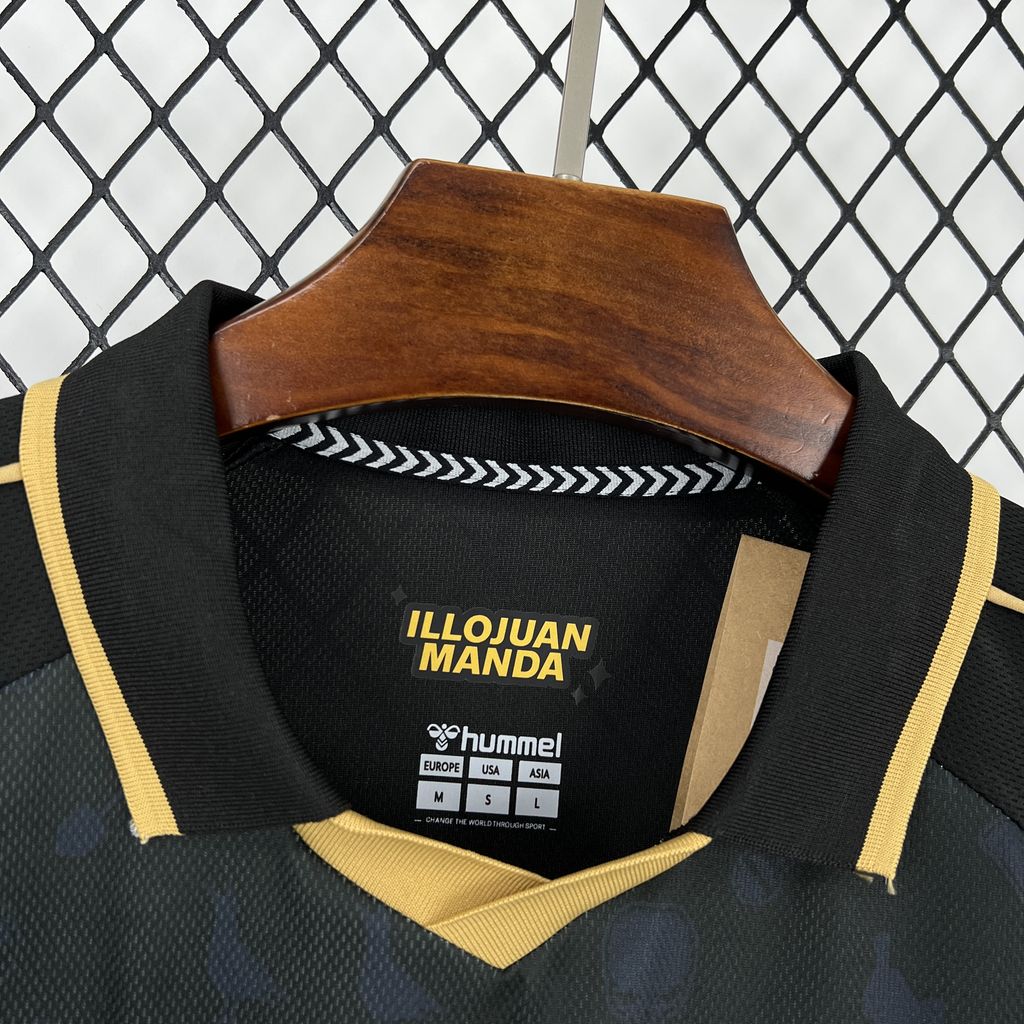 Malaga 2025/26 Camisola Vintage – Homem