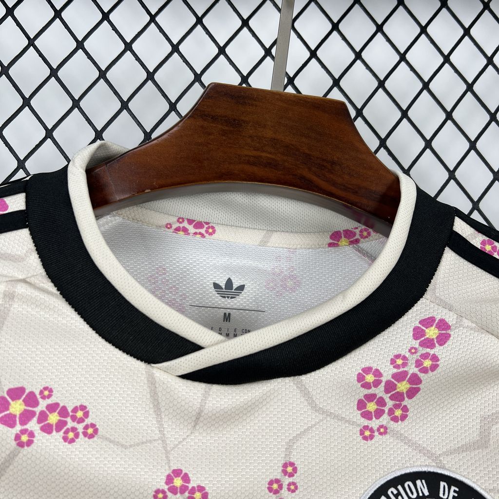 Chile 2026 Camisola Alternativa – Homem