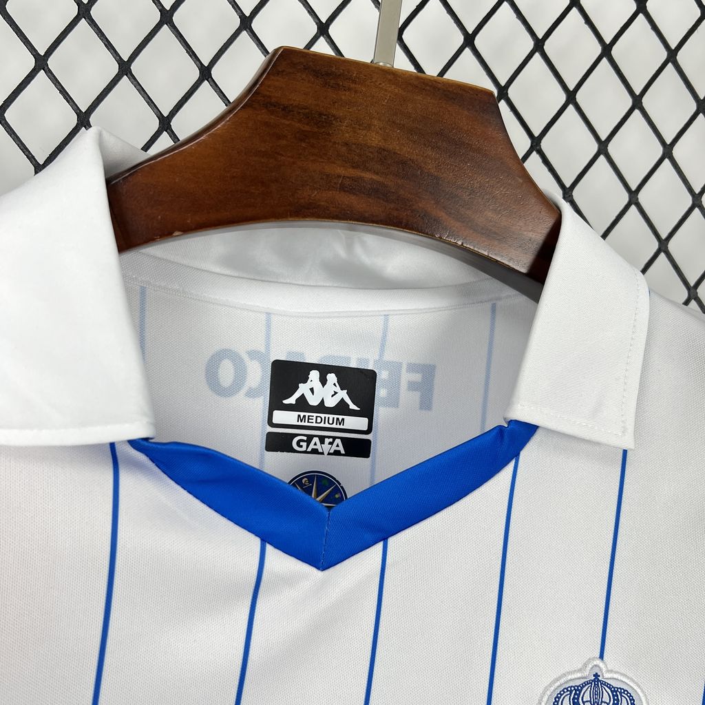 Deportivo de La Coruna 2025/26 Camisola Retro – Homem