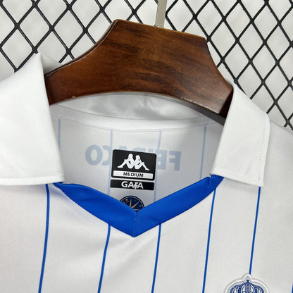Deportivo de La Coruna 2025/26 Camisola Retro – Homem