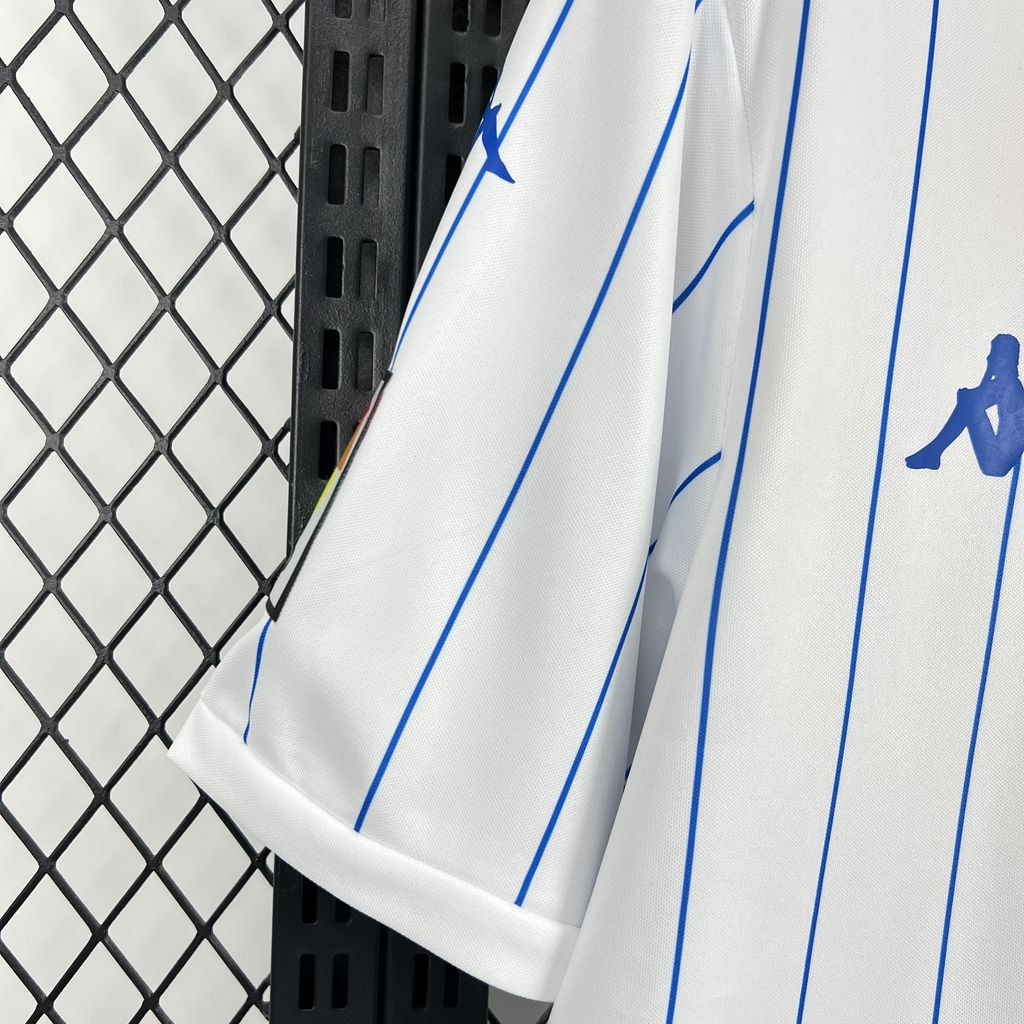 Deportivo de La Coruna 2025/26 Camisola Retro – Homem