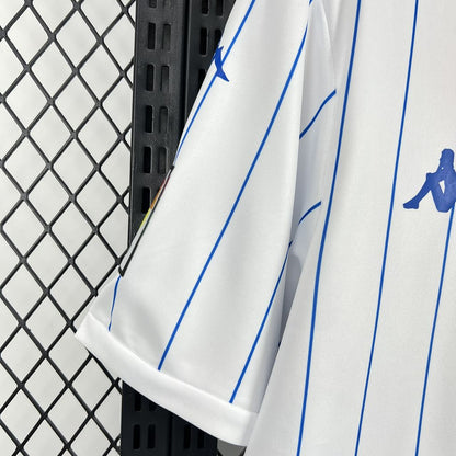 Deportivo de La Coruna 2025/26 Camisola Retro – Homem