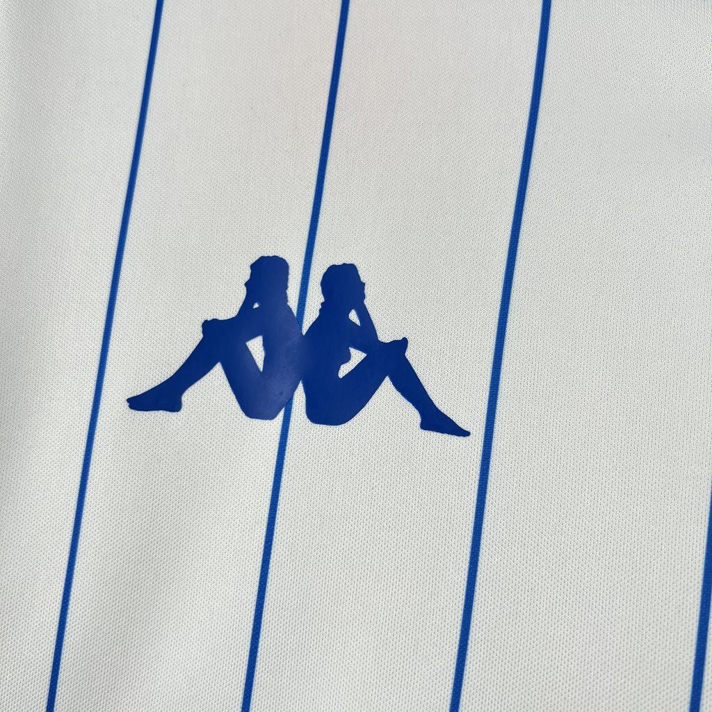 Deportivo de La Coruna 2025/26 Camisola Retro – Homem