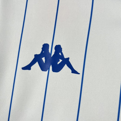 Deportivo de La Coruna 2025/26 Camisola Retro – Homem