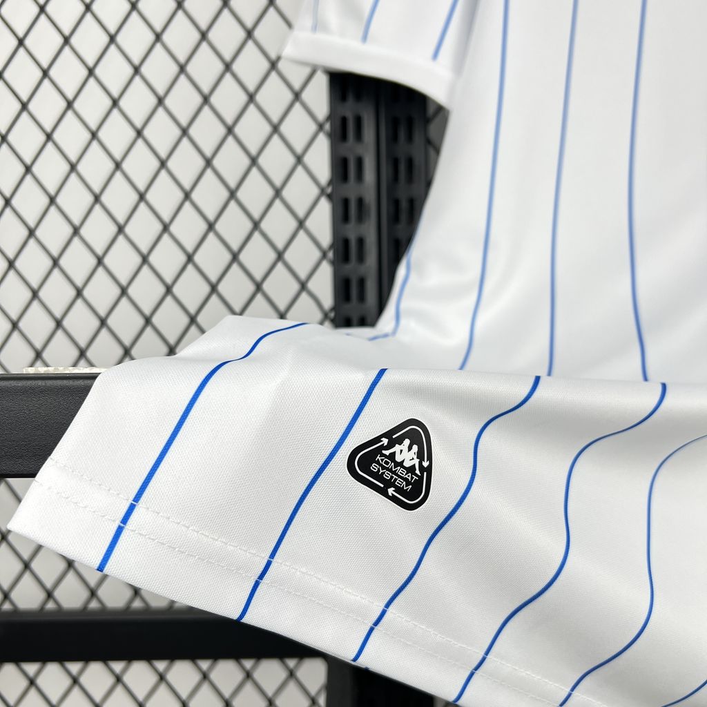 Deportivo de La Coruna 2025/26 Camisola Retro – Homem