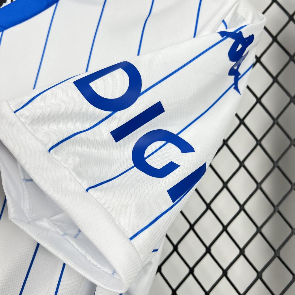 Deportivo de La Coruna 2025/26 Camisola Retro – Homem