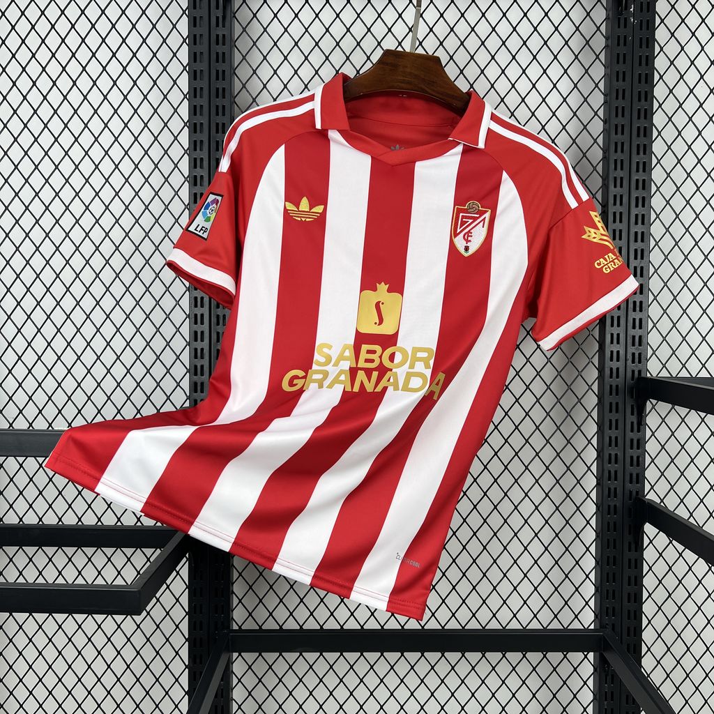 Granada 2025/26 Camisola Retro – Homem