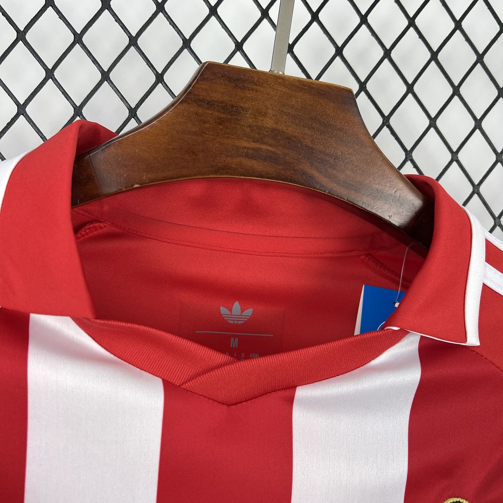 Granada 2025/26 Camisola Retro – Homem