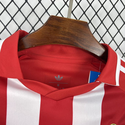 Granada 2025/26 Camisola Retro – Homem