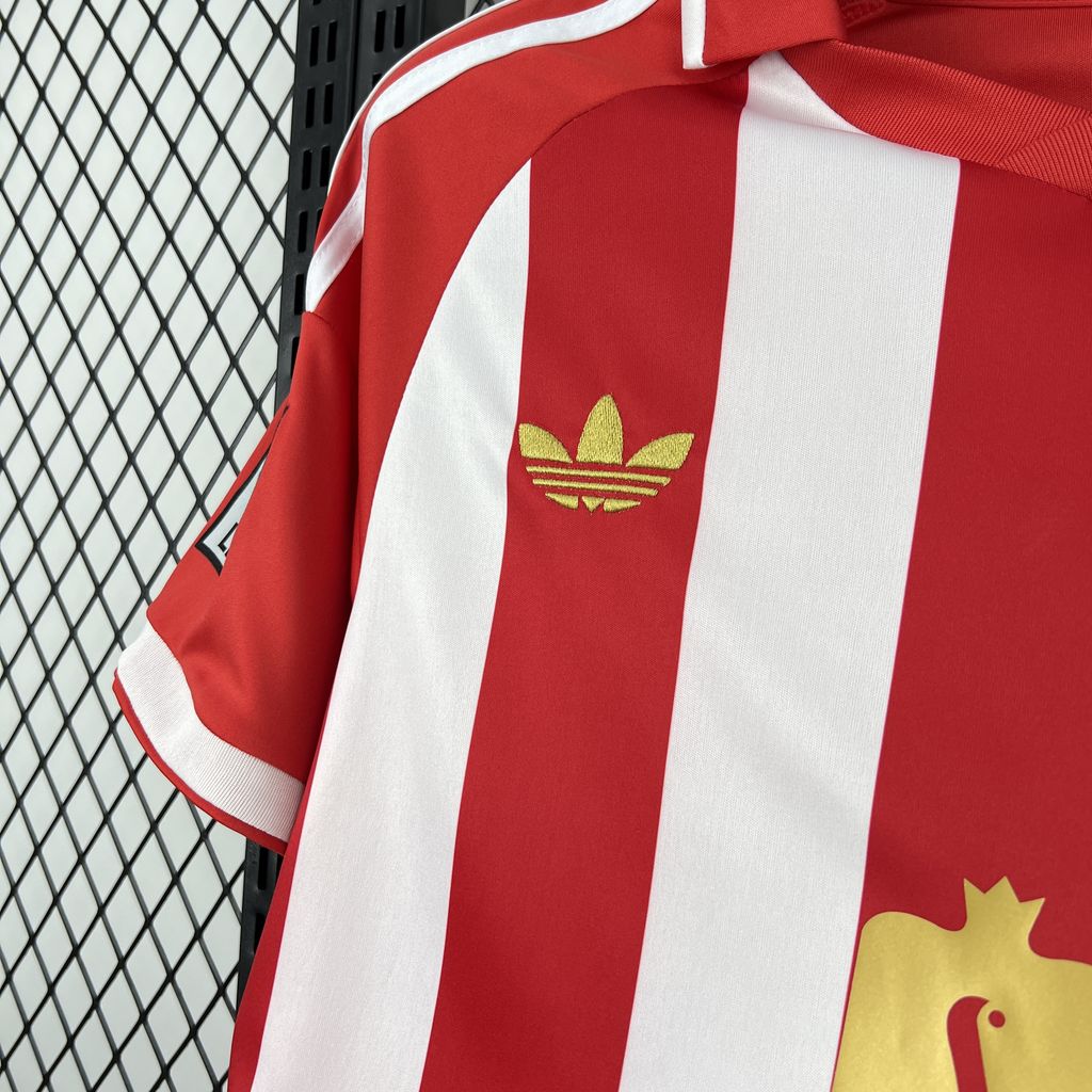 Granada 2025/26 Camisola Retro – Homem