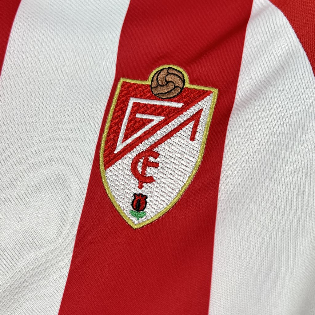 Granada 2025/26 Camisola Retro – Homem