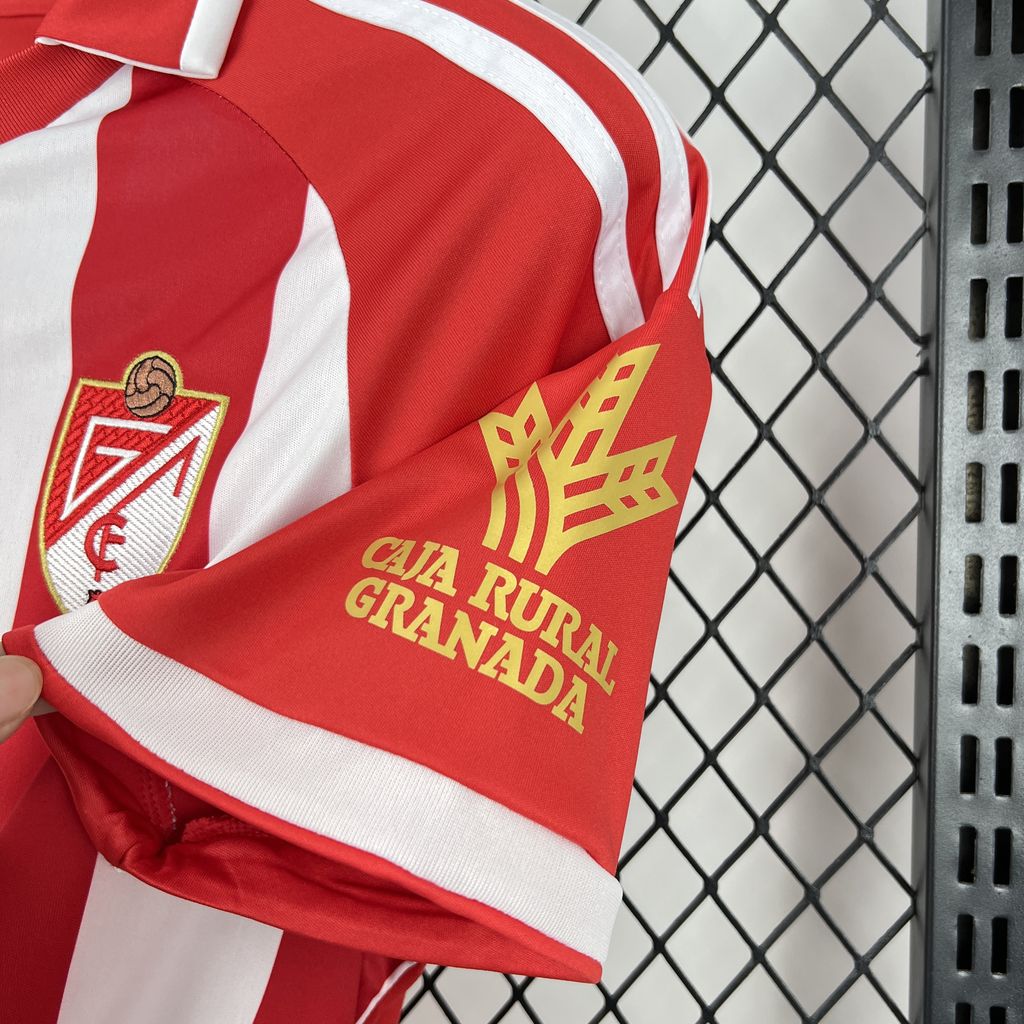 Granada 2025/26 Camisola Retro – Homem