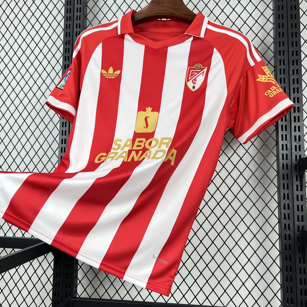 Granada 2025/26 Camisola Retro – Homem