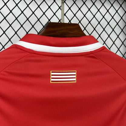 Granada 2025/26 Camisola Retro – Homem