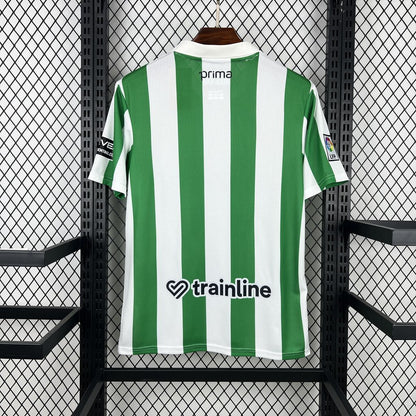 Real Betis 2025/26 Camisola Retro – Homem
