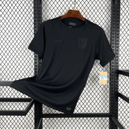 Noruega 2026 Camisola Alternativa Mundial – Homem