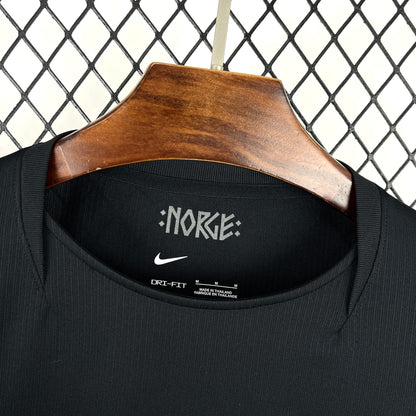 Noruega 2026 Camisola Alternativa Mundial – Homem