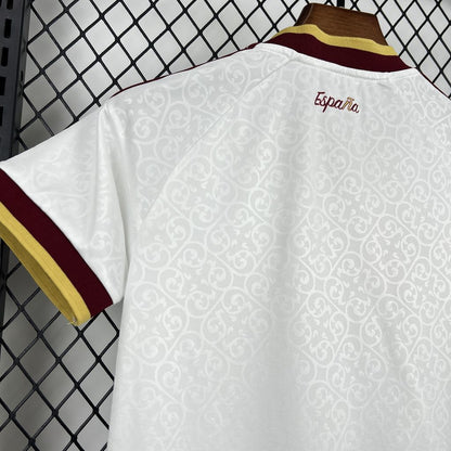 Espanha 2026 Conjunto Alternativo Mundial (Versão Campeão 2 Estrelas) – Criança