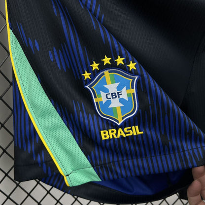 Brasil 2026 Calções Alternativos Mundial – Homem