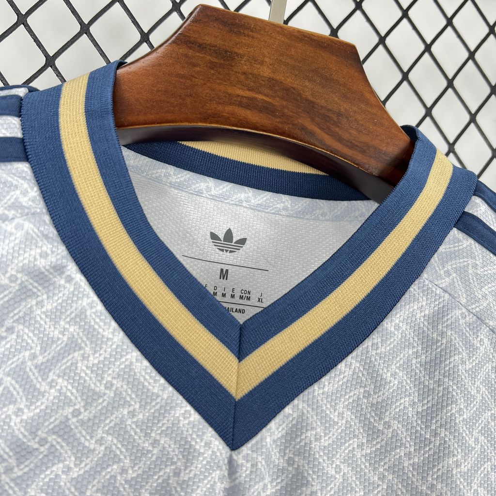 Itália 2026 Camisola Alternativa Mundial – Homem
