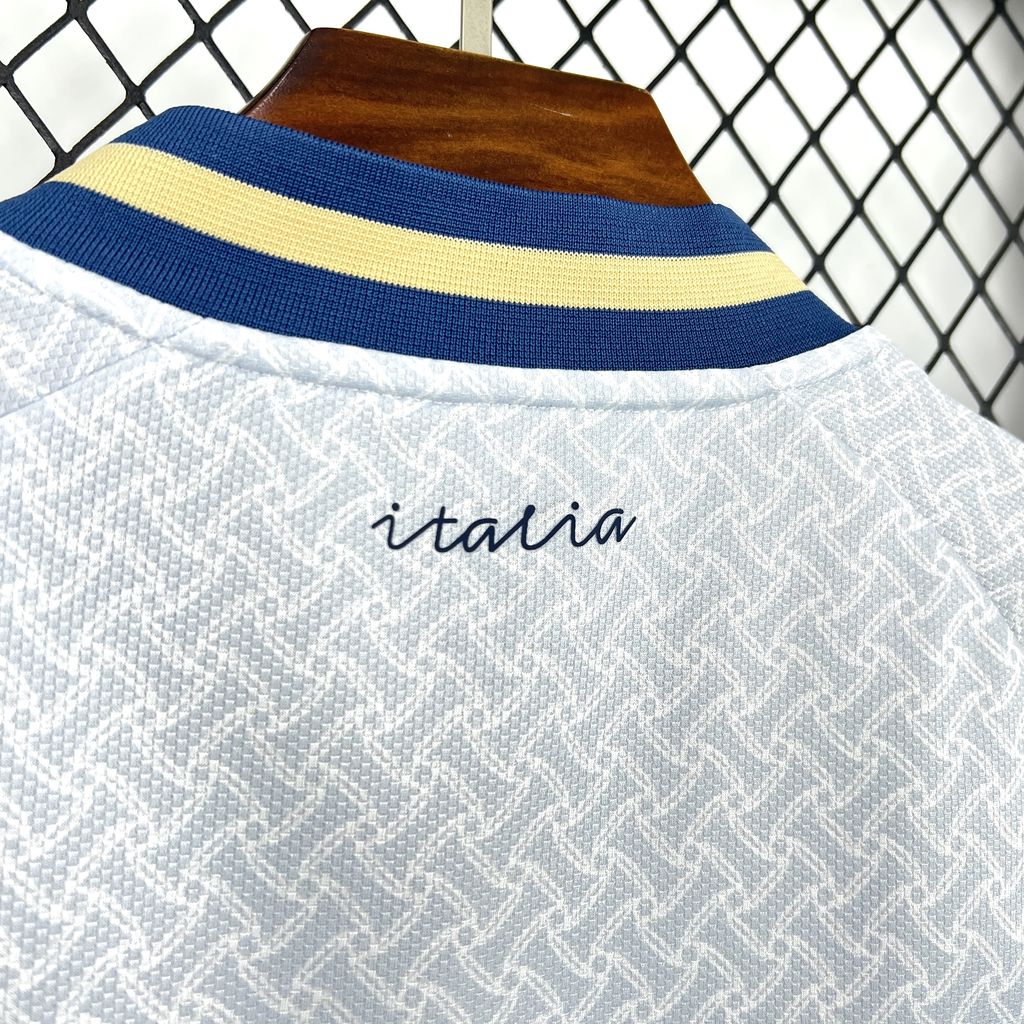 Itália 2026 Camisola Alternativa Mundial – Homem