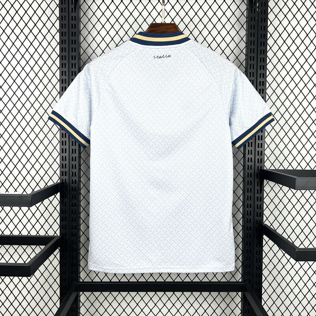 Itália 2026 Camisola Alternativa Mundial – Homem